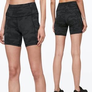 Lululemon Fast And Free Short 6" sz4